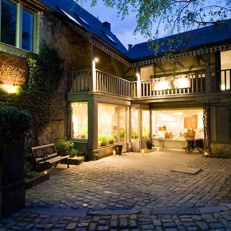 Hotel Le Clos Des Recollets Durbuy Exterior foto