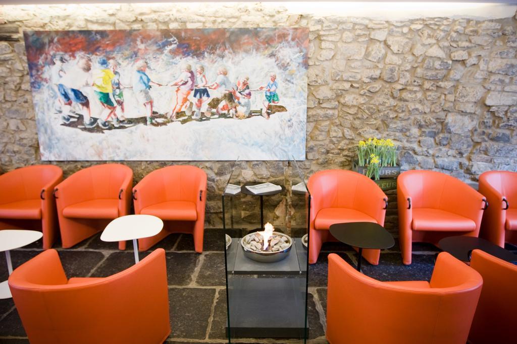 Hotel Le Clos Des Recollets Durbuy Exterior foto