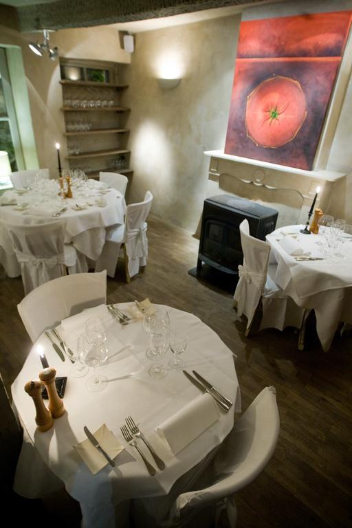 Hotel Le Clos Des Recollets Durbuy Exterior foto