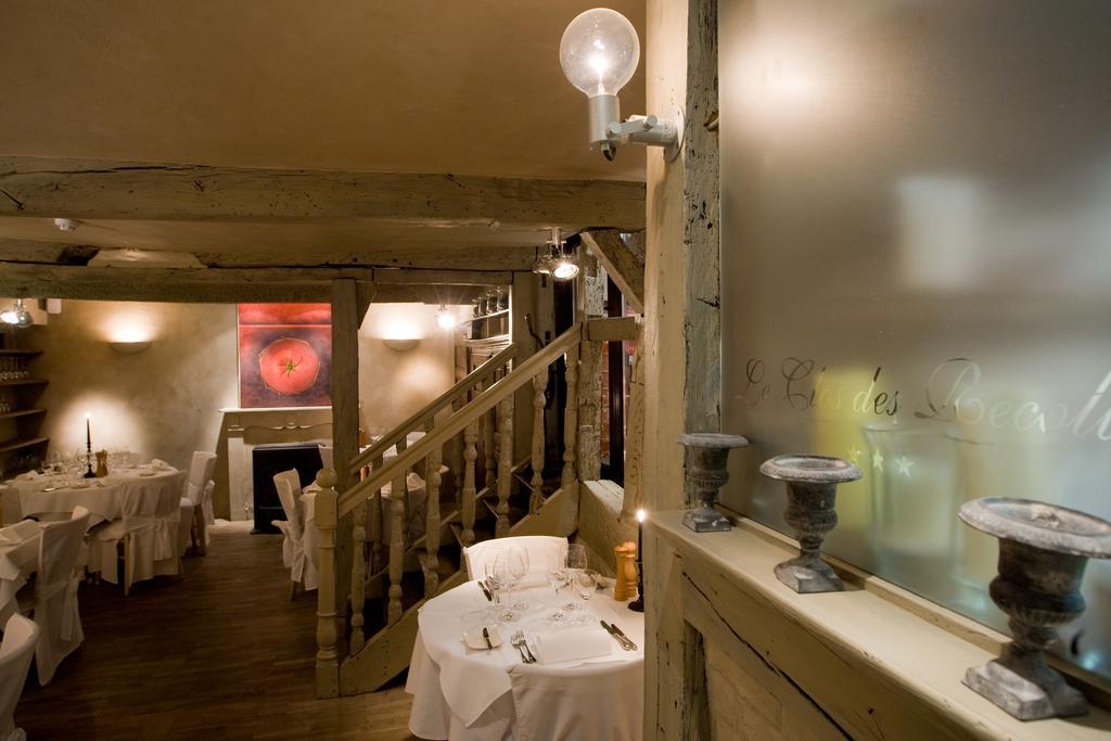 Hotel Le Clos Des Recollets Durbuy Exterior foto