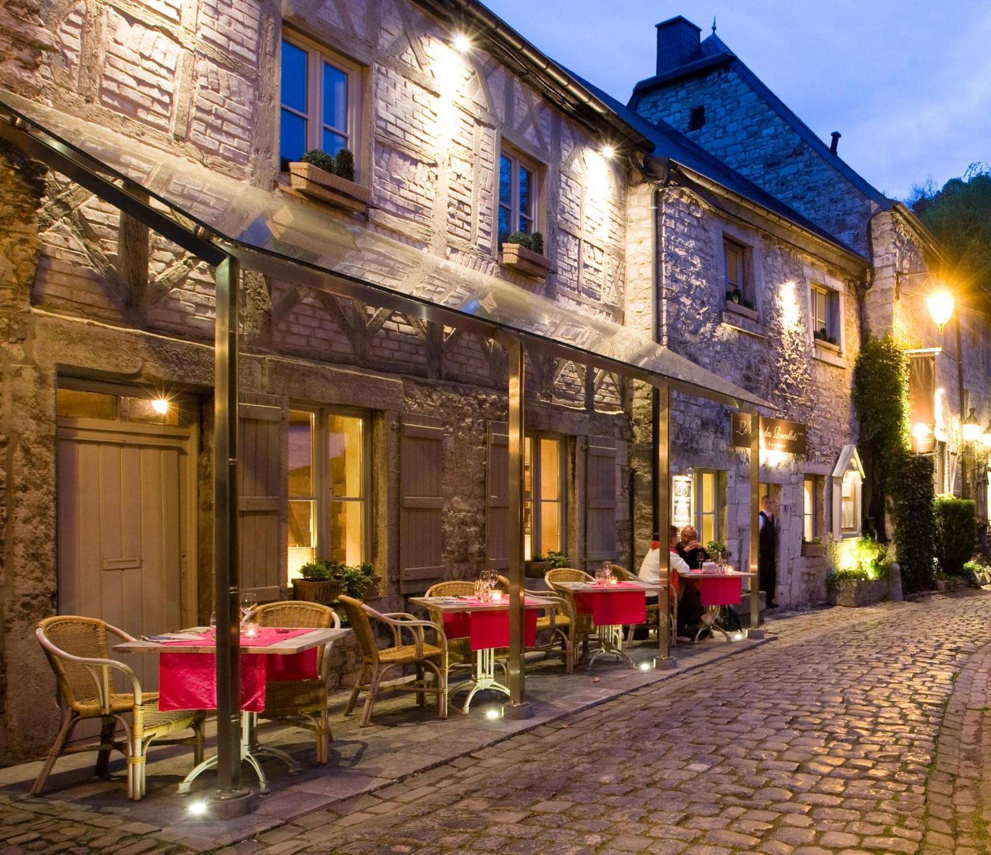 Hotel Le Clos Des Recollets Durbuy Exterior foto