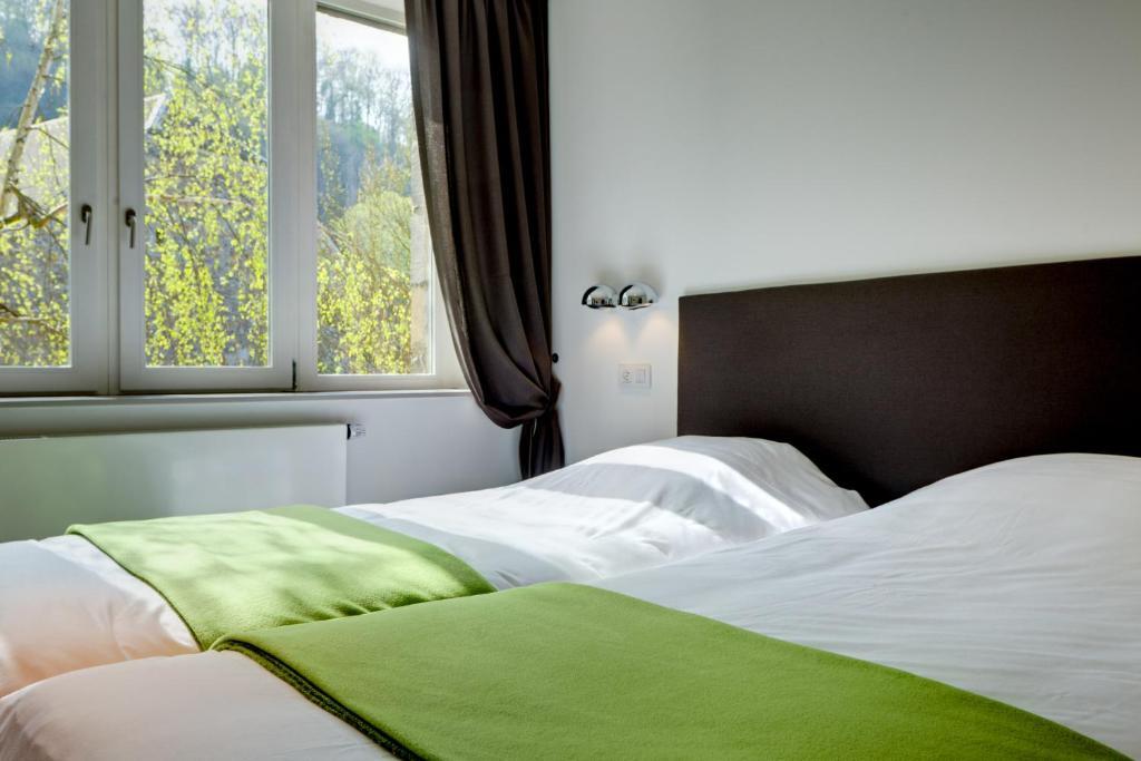 Hotel Le Clos Des Recollets Durbuy Zimmer foto