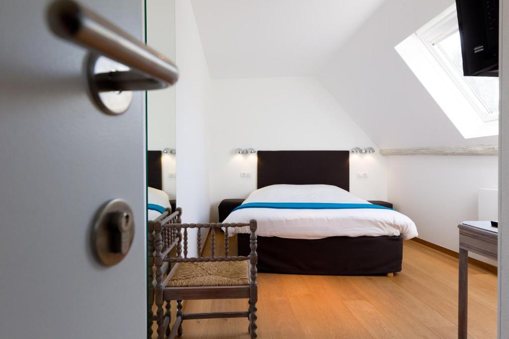 Hotel Le Clos Des Recollets Durbuy Zimmer foto